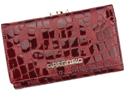Velká kožená peněženka Gregorio FS-108