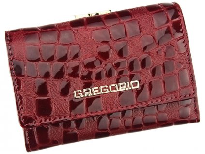 Velká kožená peněženka Gregorio FS-117