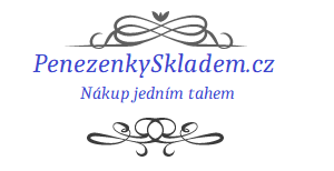 Peněženky skladem