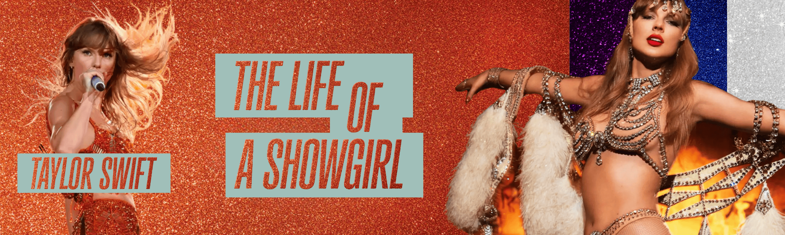 Taylor Swift Life Of A Showgirl