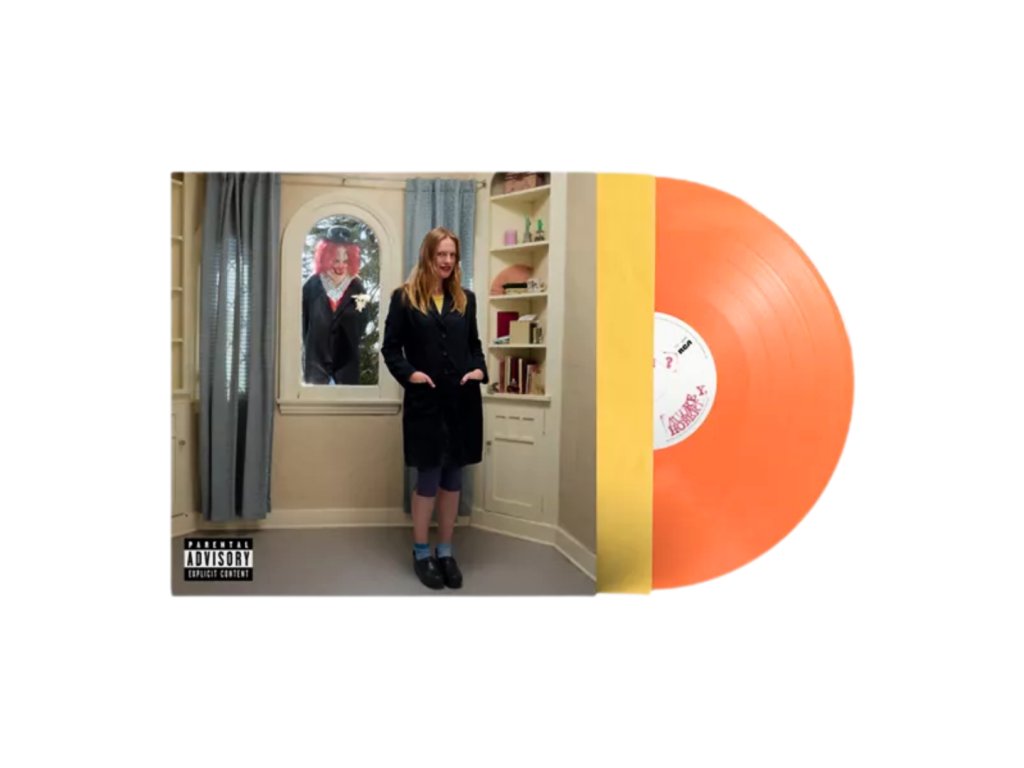 Audrey Hobert: Who's The Clown? UO Orange Exclusive LP Europe Store