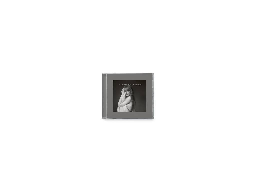 Taylor Swift The Tortured Poets Department CD + bonus track Guilty as sin Acoustic version Limited Edition
