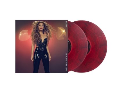 Las Mujeres Ya No Lloran Limited Indie Exclusive Edition Ruby Red Viny