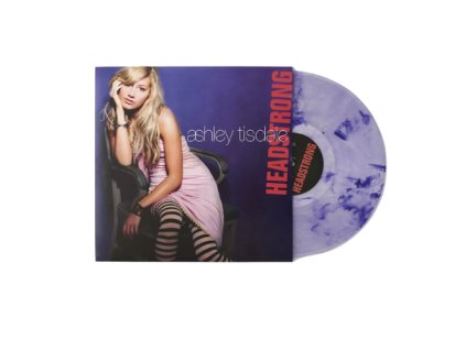 Ashley Tisdale: Headstrong UO Amethyst Exclusive Vinyl PREORDER