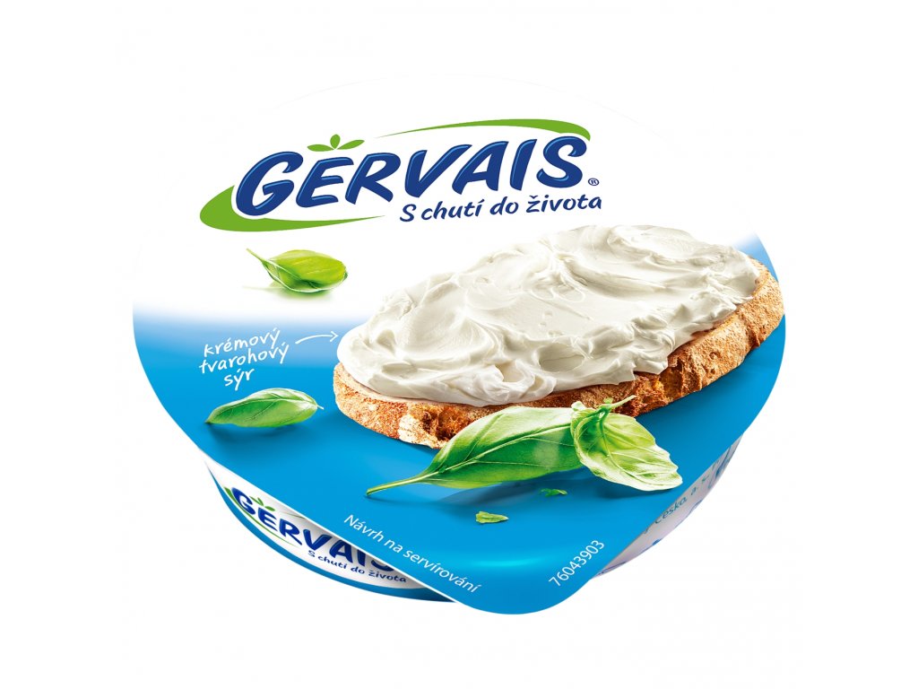 Sýr Gervais mix  80 g
