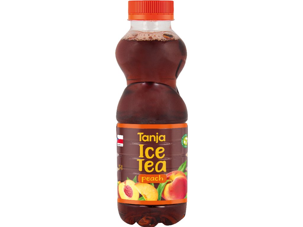 301067 Tanja Ice Tea broskev 0,5L 1024x768