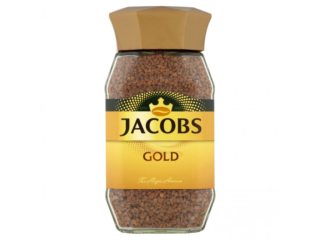 Jacobs Krönung Gold  200 g