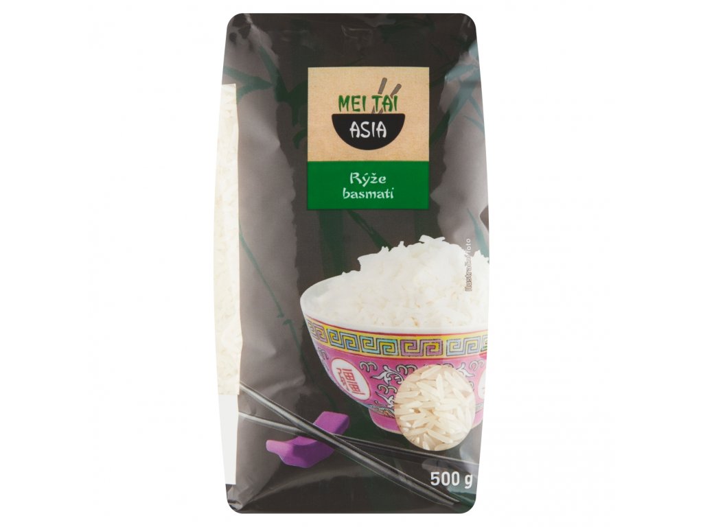 Rýže Basmati Mei Tai  500 g
