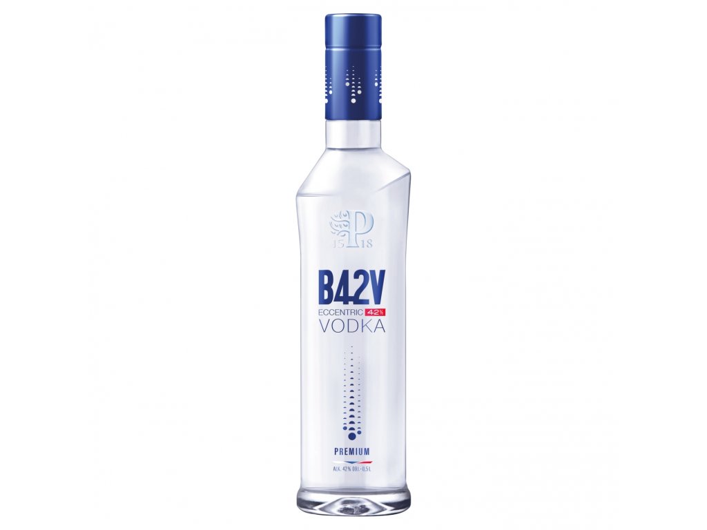 Blend 42 vodka 42%  0.50 l