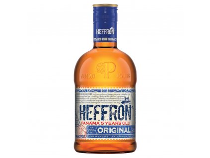 Heffron Originál obs.Alk. 38%  0.50 l