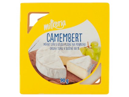 Sýr Camembert Boni .  90 g