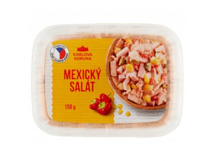 Salát Karlova Koruna mexický  150 g