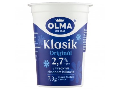 Jogurt Klasik bílý  150 g