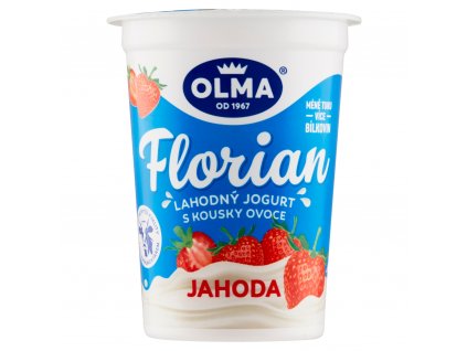 Jogurt ovocný 2,2% Florian mix  150 g