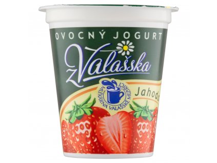 Jogurt ovocný z Valašska mix  150 g