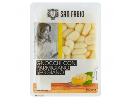 Gnocchi bramborové s parmazánem  500 g