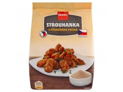 Strouhanka z pečiva Karlova Koruna .  500 g