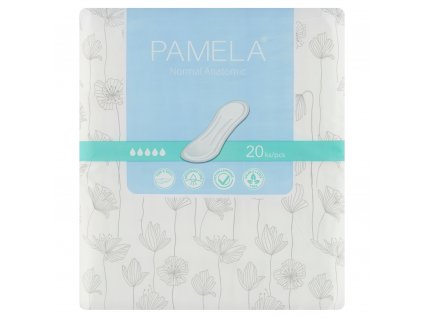 Hygienické vložky Pamela normal  20 ks