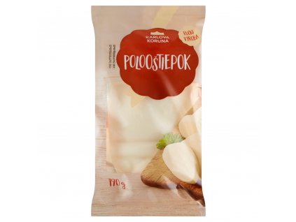 Sýr polooštěpek .  190 g