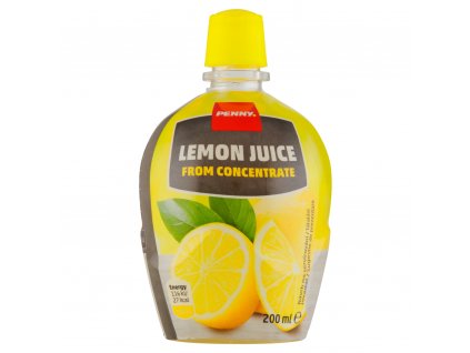 Citronek .  200 ml
