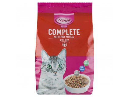 Granule pro kočky Louisa mix  2 kg