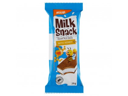 Snack Milkeria med  28 g