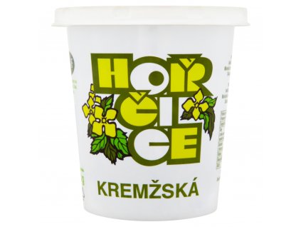 Hořčice kremžská plast Gustito .  400 g