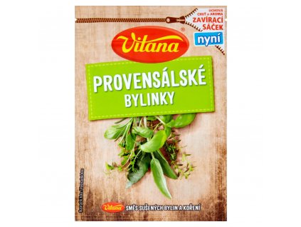 Koření Provensálské bylinky Vitana .  13 g