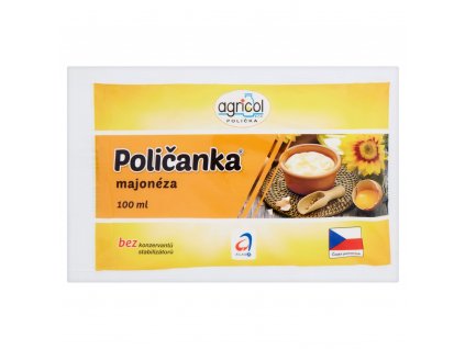 Majonéza Poličanka .  95 g