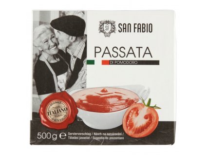 Protlak rajčatový San Fabio .  500 g