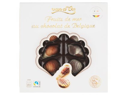 Bonboniéra Mořské plody Choco'la .  250 g