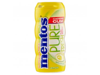 Žvýkačky Mentos ovocný mix  30 g