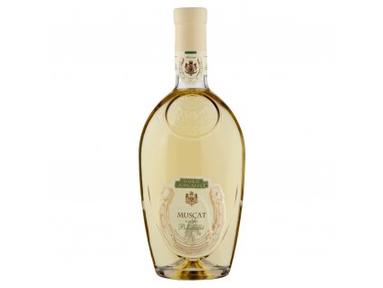 Víno b. Muscat Gold Asconi polosladké  0.75 l