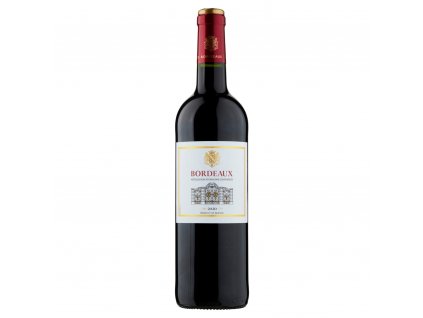 Víno č. Bordeaux Rouge  0.75 l