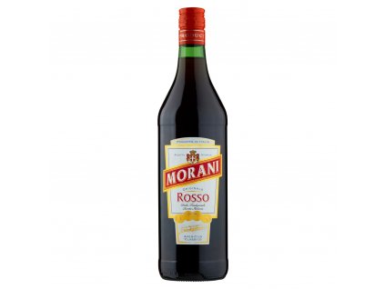 Morani Rosso arom. vinný nápoj .  1 l