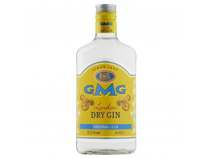 GMG Gin Dry 37,5%  0.70 l