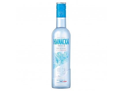 Hanácká vodka obs.Alk. 37,5%  0.50 l