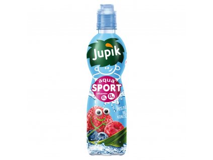 Jupík Crazy Aqua Sport lesní směs  0.50 l