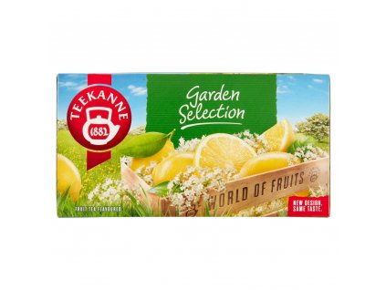 Čaj ovocný Teekanne garden selection  45 g