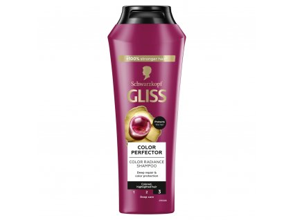 Šampon Gliss mix  250 ml