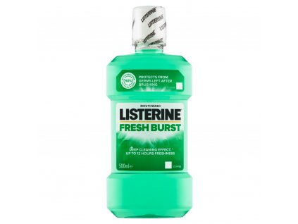 Ústní voda Listerine mix  500 ml