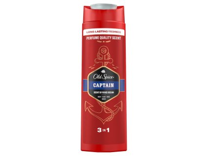 Sprchový gel Old Spice mix  400 ml