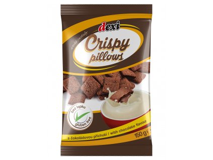 277461 Crispy polsta╠ür╠îky s na╠üponi╠ü mix chocolate