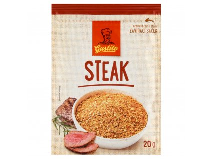 Koření Steak Gustito  20 g