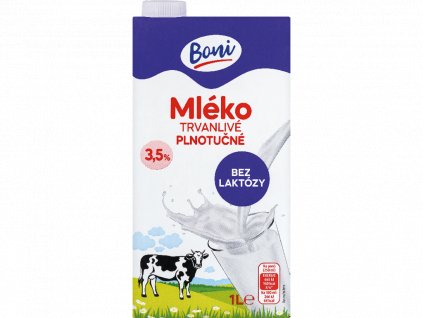 302088 mleko trvanlive plnotucne bez laktozy 3,5pct 1l Boni 1024x768