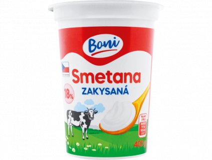 302487 zakysana smetana 18pct 400g Boni 1024x768