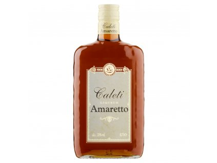 Amaretto 28% Caleti  0.70 l