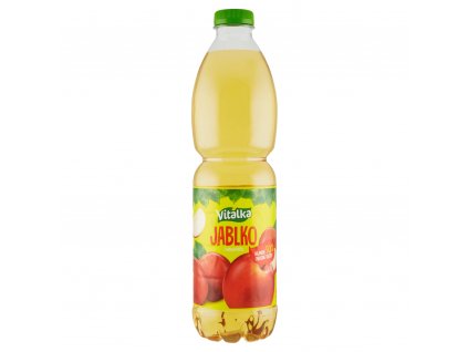 Vitálka nektar 50% PET jablko  1.50 l