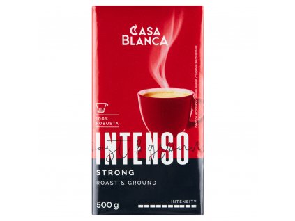 Mletá káva Casablanca Intenso  500 g