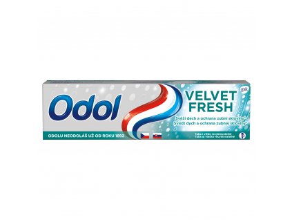 Zubní pasta Odol Velvet Fresh  75 ml
